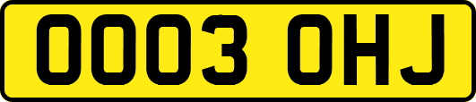 OO03OHJ