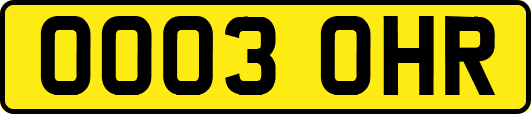 OO03OHR