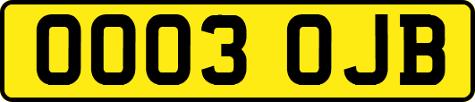 OO03OJB