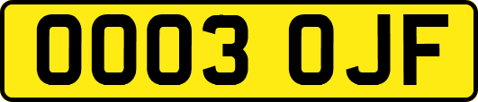OO03OJF
