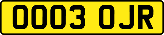 OO03OJR