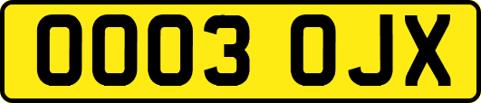 OO03OJX