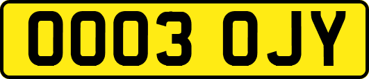 OO03OJY