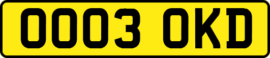 OO03OKD