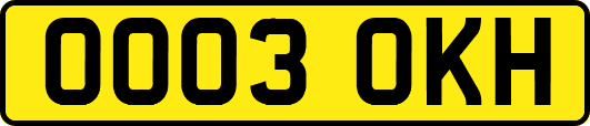 OO03OKH