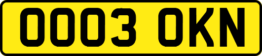 OO03OKN