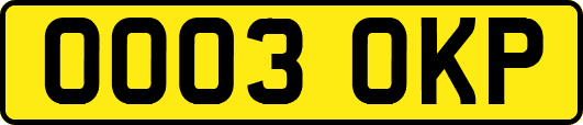 OO03OKP