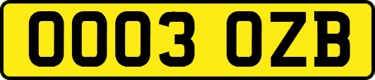 OO03OZB