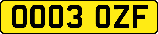 OO03OZF