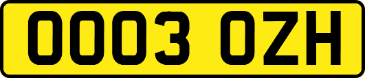 OO03OZH