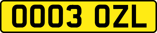 OO03OZL