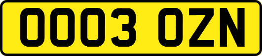 OO03OZN