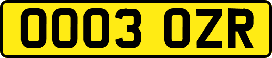 OO03OZR