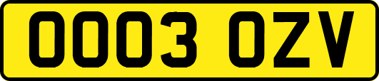 OO03OZV