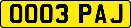 OO03PAJ