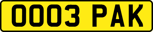 OO03PAK