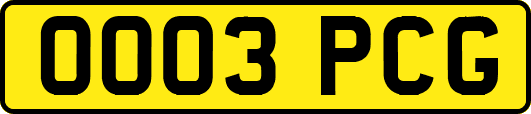 OO03PCG