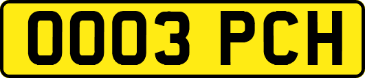 OO03PCH