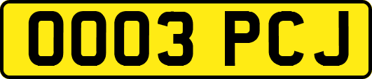 OO03PCJ