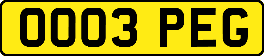 OO03PEG