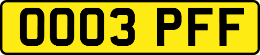 OO03PFF