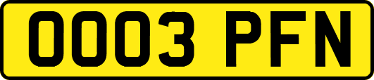 OO03PFN