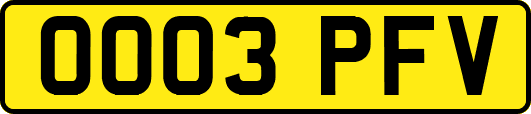 OO03PFV
