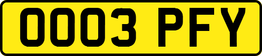 OO03PFY