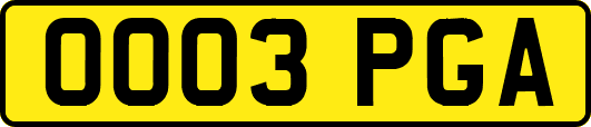 OO03PGA