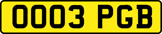 OO03PGB