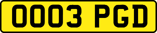 OO03PGD