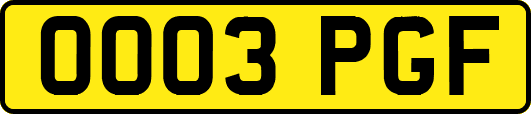 OO03PGF