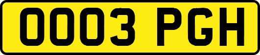 OO03PGH