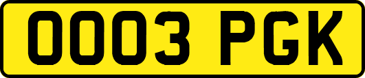 OO03PGK