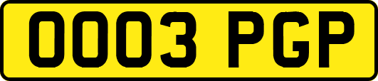 OO03PGP