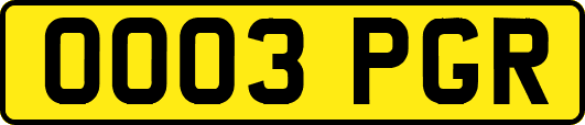 OO03PGR