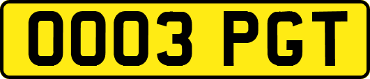 OO03PGT