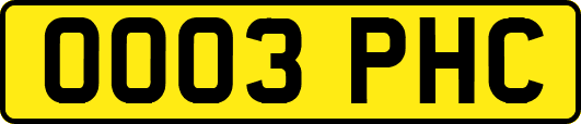 OO03PHC
