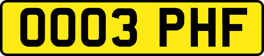 OO03PHF