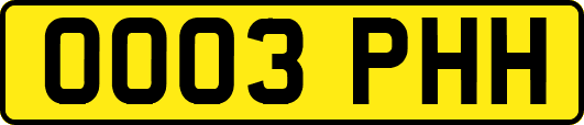 OO03PHH