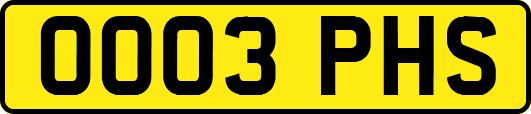 OO03PHS