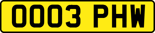 OO03PHW