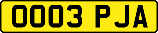 OO03PJA