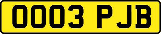 OO03PJB