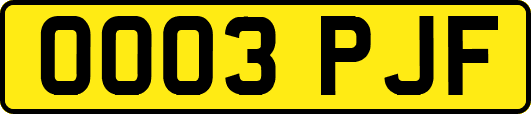 OO03PJF