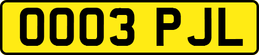 OO03PJL