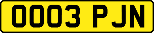 OO03PJN