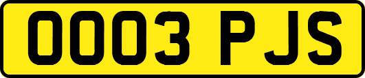 OO03PJS