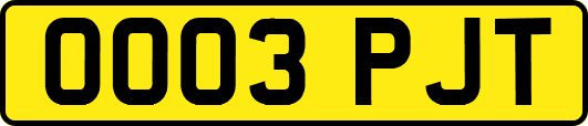 OO03PJT