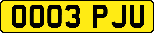 OO03PJU